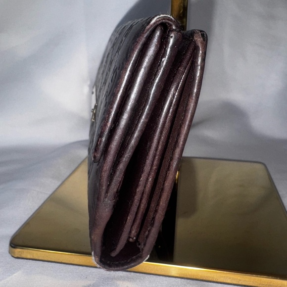 GUCCI WALLET LONG BROWN IN PRISTINE CONDITION! 100% AUTHENTIC - Picture 7 of 9